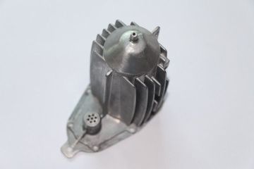 Milling / Threading / Drilling Die Casting Molds With Cold Runner