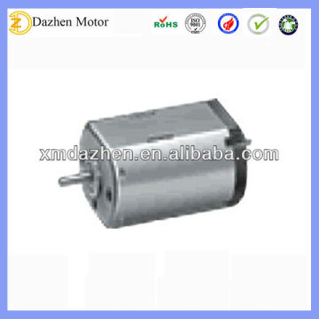 DZ-M10 Flat type Brush 3V Micro Motor for hair dryer