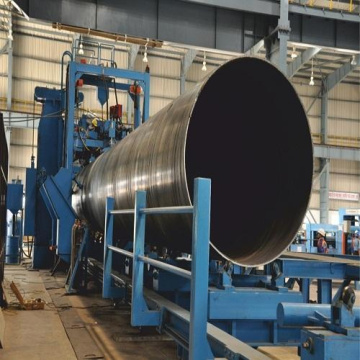 Subway Equipment Steel Pipe Sheet