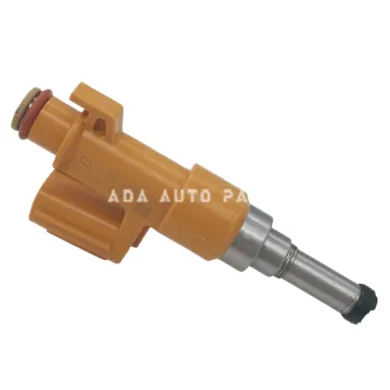  Genuine Toyota Fuel Injector Nozzle for Models 23250-0P100 and 23209-31190 - 12 Holes