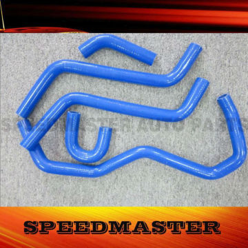 ATV radiator silicone hose for Yamaha YXR450/660 Rhino 2004-2008
