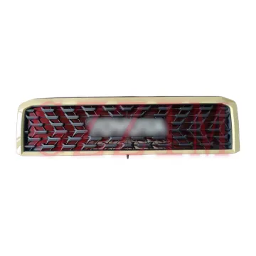 Land Cruiser LC76 2006+ front bumper mesh grille