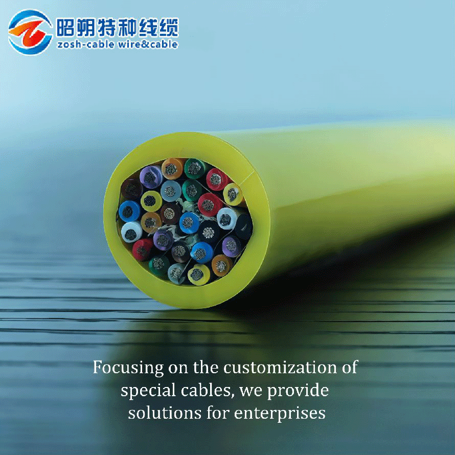 Cables de exploración con mayor durabilidad y blindaje