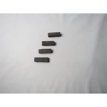 4pcs Top quality Double bass Indonesia ebony nuts 3/4-4/4