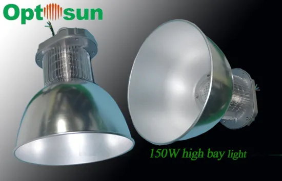 Easy To Install Ul High Bay Led Lighting Cree , Led 150w High Bay Light