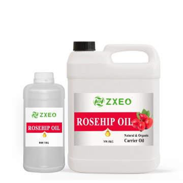 100% Pure Pure Natural Rosehip Oil Cuidado de la piel