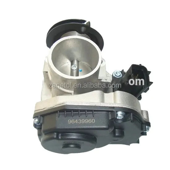 ZANETOL Car Accessories - Throttle Body for Chevrolet Matiz & Spark 2005-2010 (Daewoo)