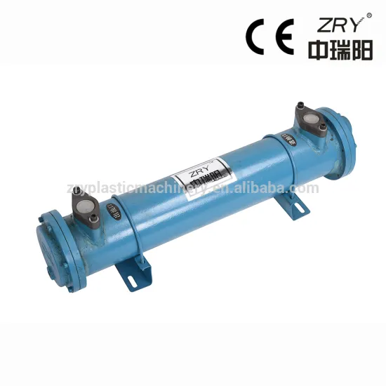 ningbo hydraulic oil cooler