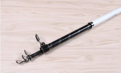 Carbon Fiber Surf Casting Rods | Telescopic Carbon Fishing Rods for Surf Fishing