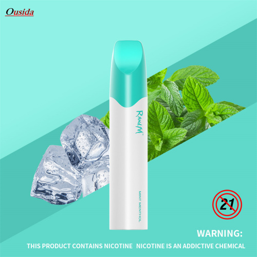 RandM Glory 4800 Rainbow Candy Disposable Vape
