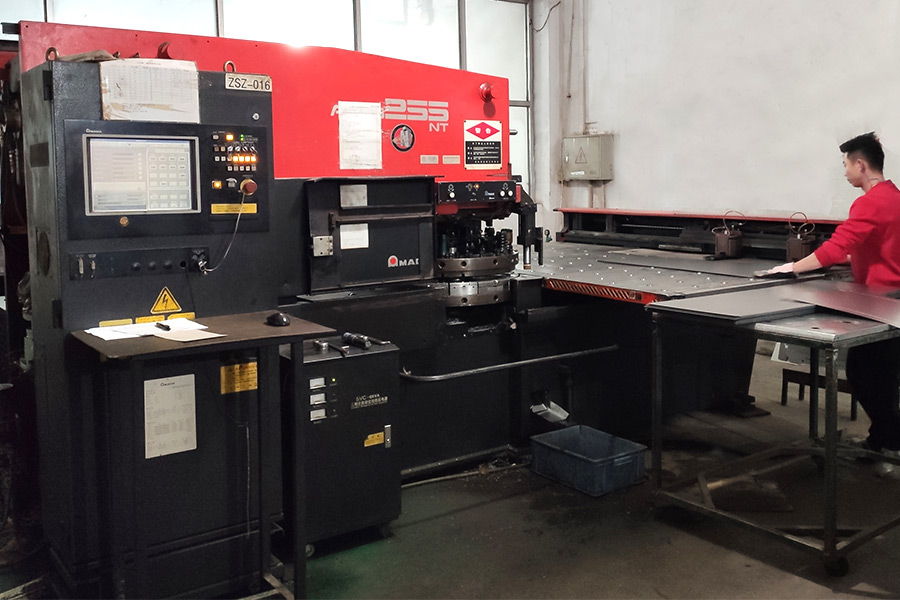 CNC Punching‌