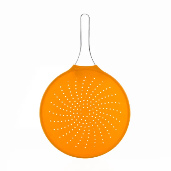 Silicone Colander Foldable Strainer Kitchen Tools