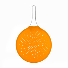 Silicone Colander Foldable Strainer Kitchen Tools