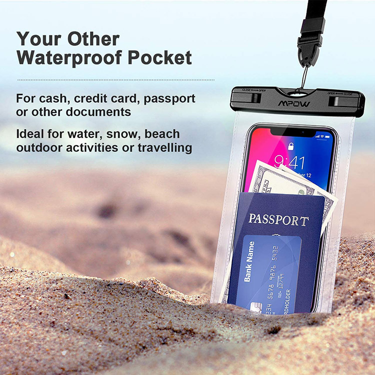 Waterproof Phone Case