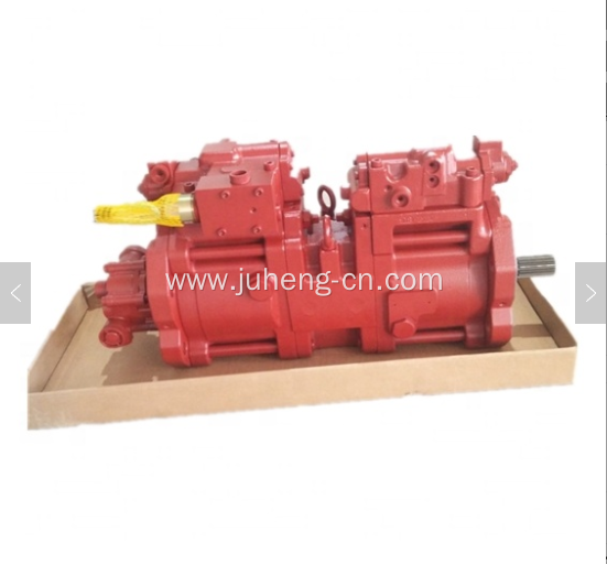 Excavator DH120 Hydraulic Pump K3V63DT Main Pump