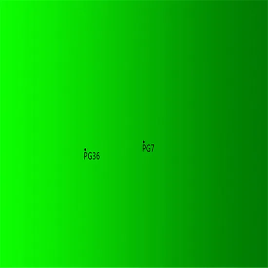 Inorganic Pigments Green Pigment 4 8