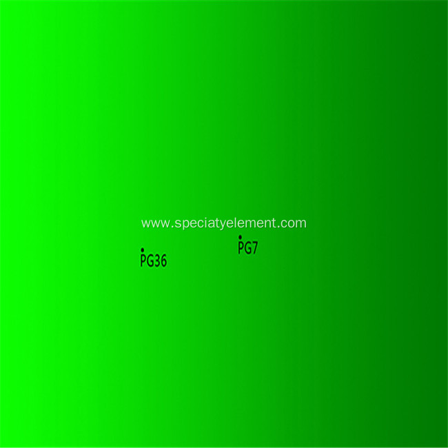 Inorganic Pigments Green Pigment 4 8