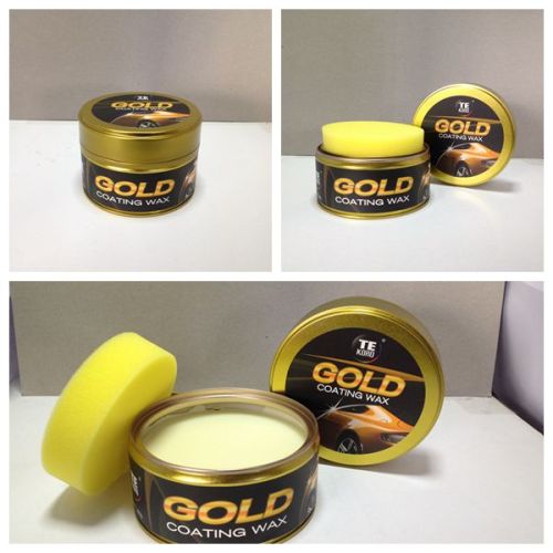 Gold Coating Wax