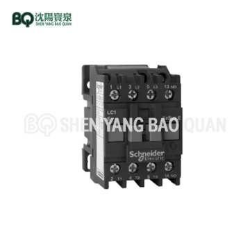 LC1E0601M5N Electrical contactor para sa Construction Hoist