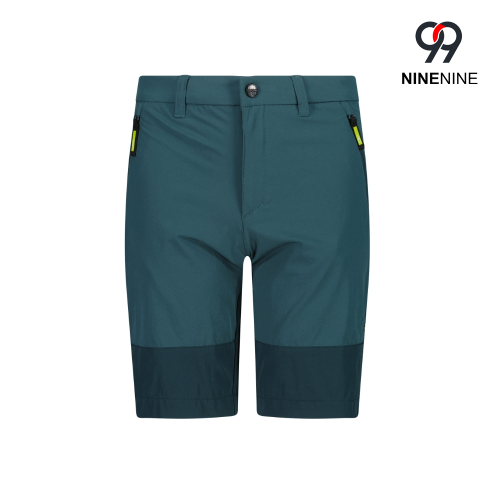 Szorty chłopięce Comfort Fit z elastyczną tkaniną