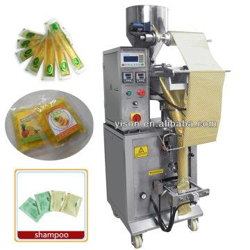 Automatic Sachet Honey, Fruit Juice, Sauce, Shampoo Pouch Packing Machine