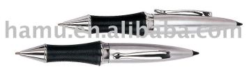 special shape promotional twist metal ball pen