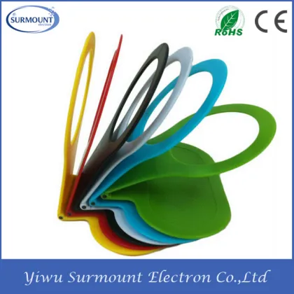 Colorful wall charging mobile phone hanger holder ABS Mobile Phone Hanger Stand Holder