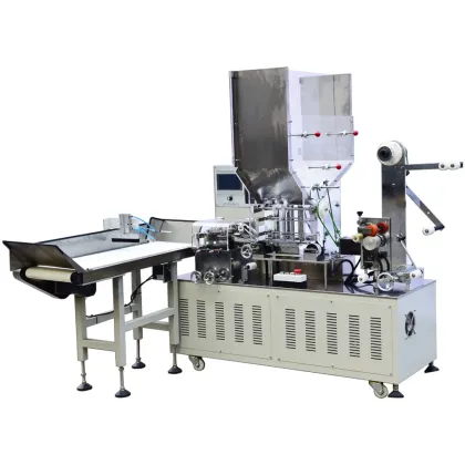 Automatic Bulk Straw Packing Machine Group Straw Packing Machine
