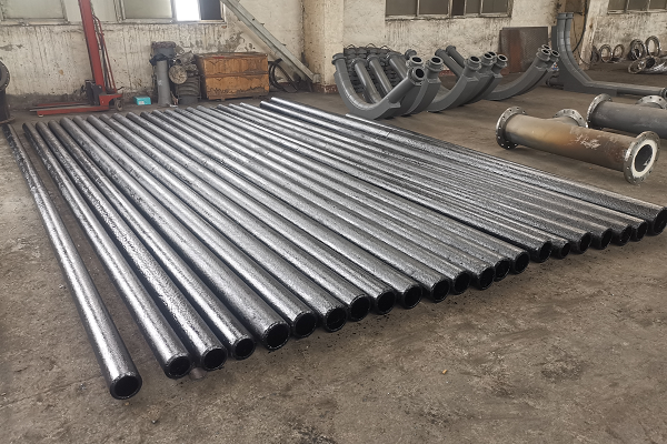 Rare Earth Alloy Wear-resistant Pipe