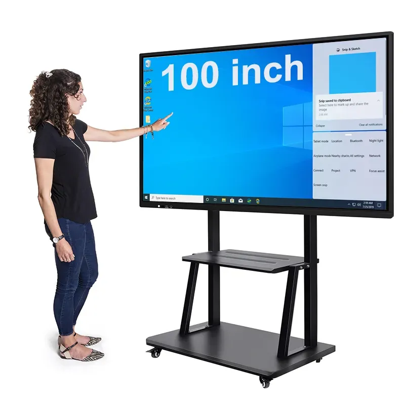 Interactive Nano Blackboard for Schools