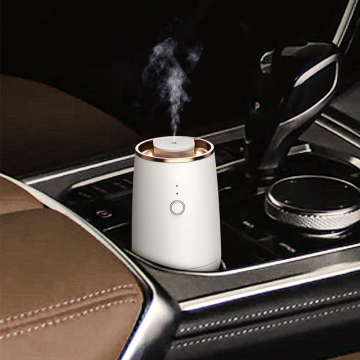 Custom Electric Nano Nebulizer Car Aroma Diffuser Machine