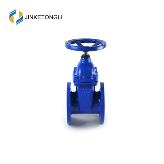 JKTLCG025 hdpe pipe carbon steel 10" gate valve