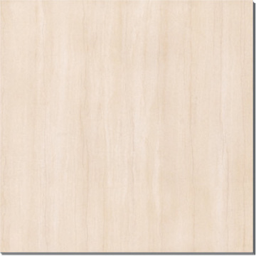 Cream pink color cheap souble salt floor ceramic polished tiles