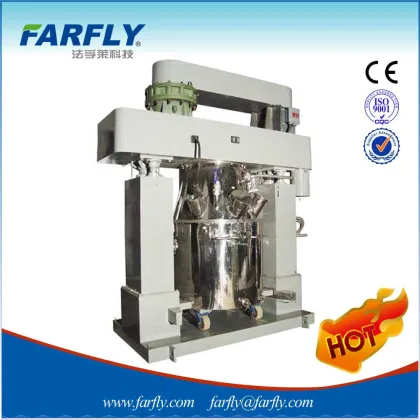 Lab planetary mixer/blender/paste mixer