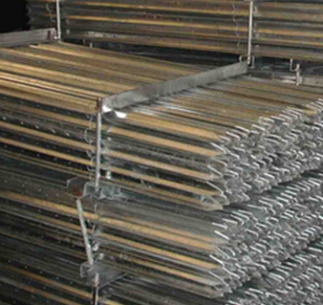 Australian Steel Y Fence Post