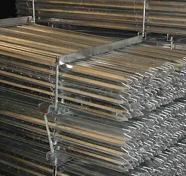 Australian Steel Y Fence Post