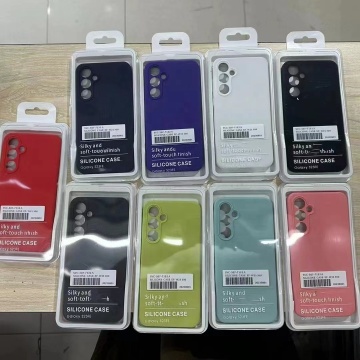Hot Selling Silicone Covers & Cases for Samsung Phones