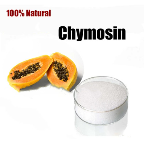 High-Purity Chymosin Enzyme Powder for Dairy Applications