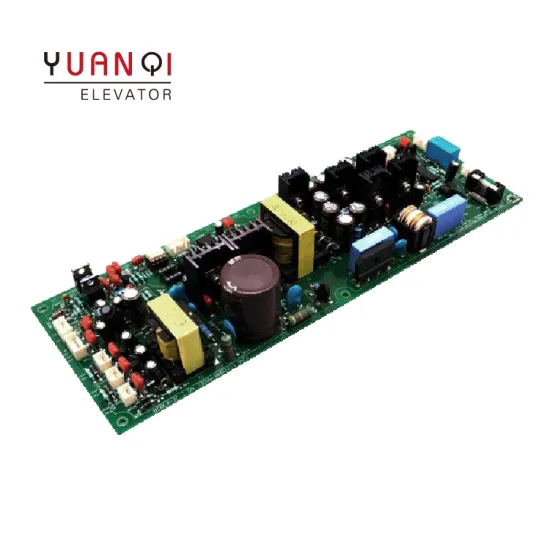 Elevator Parts: Electronic Board SI-JE2K21A REV 4.3 4.4 and Power Board JE-K302A