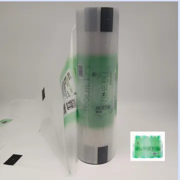 High Shrinkage Color Printed Shrink Film