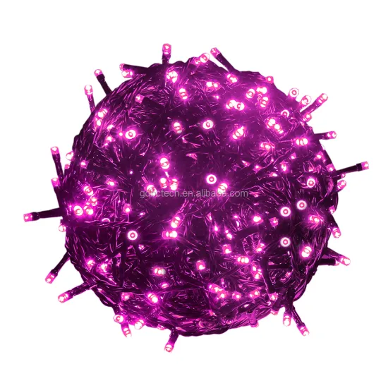 330FT 100m wedding party Garland halloween Christmas lichterkette 1000 Led color outdoor commerical string lights