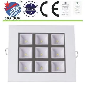 High Power LED Grille Light