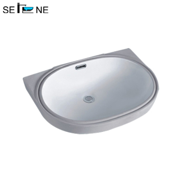 BASCHIO BASCHIO Undercountertop Toto Ceramic e lavandini sottomarini