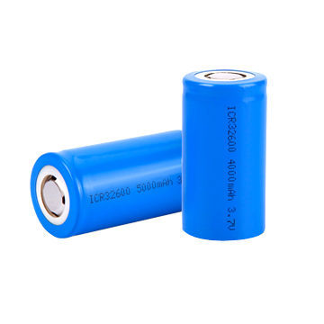 32600 Li-ion battery
