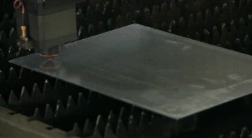 Metal Sheet Laser Crafts Cutting Tools