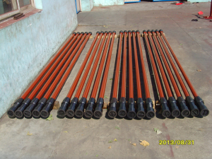 API Standard Tubing Pump for Pumping Oil