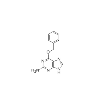 고 순도 O6 Benzylguanine(Entecavir Intermediate) CAS 19916-73-5