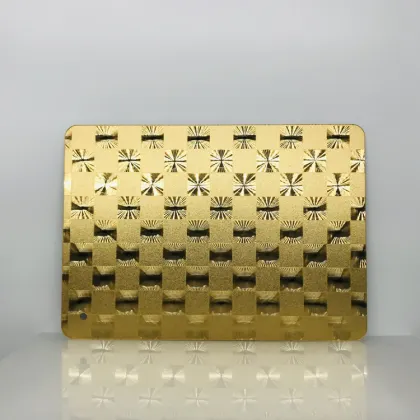 Customized Shaped Fancy Wall Mirror for Home Deco