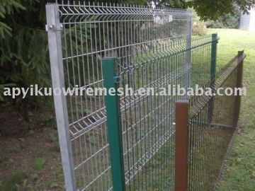 PVC wire mesh fence (factory price)