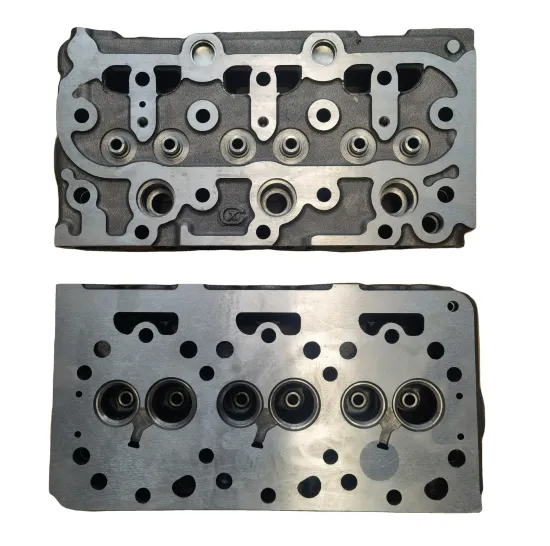 Wholesale Durable Cylinder Block and Head for Kubota D950 D850